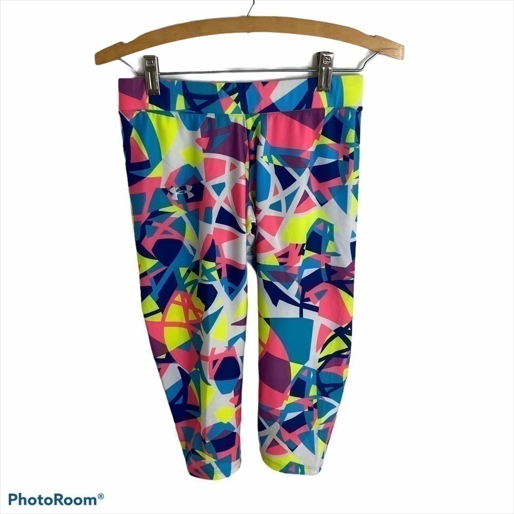 Under Armour Cropped Leggings Women’s Medium